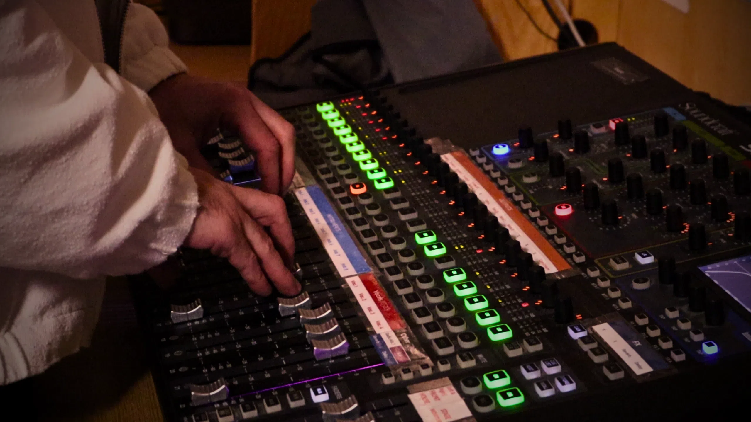 Sound & Production Team